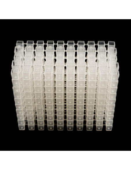 Cups Modulares de 8 y 10 mm - 500 unidades