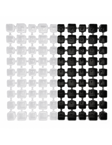 Cups Modulares de 8 y 10 mm - 500...