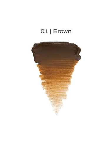 The Pigment-01 Brown-Microblading 10...