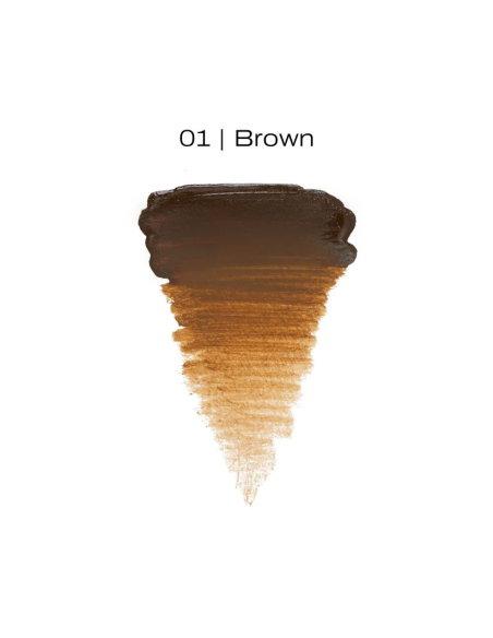The Pigment-01 Brown-Microblading 10 ml REACH