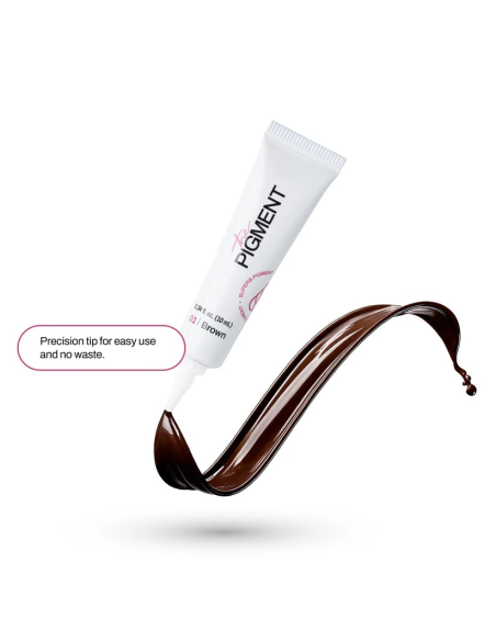 The Pigment-01 Brown-Microblading 10 ml REACH