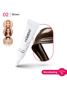 The Pigment - 02 Brown -...