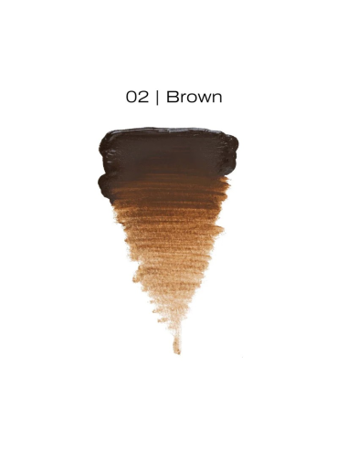 The Pigment - 02 Brown - Microblading...