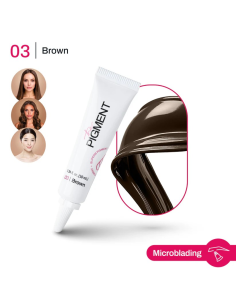 The Pigment - 03 Brown -...