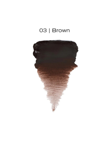 The Pigment - 03 Brown - Microblading...