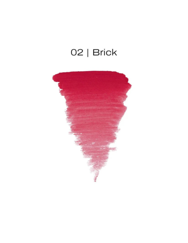 The Pigment-02 Brick - 15ml REACH
