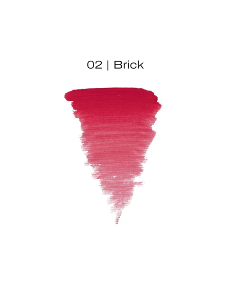The Pigment-02 Brick - 15ml REACH
