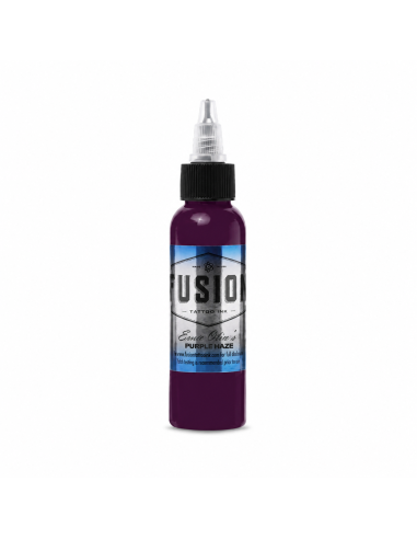 Fusion Ink - Evan Olin's - Purple Haze