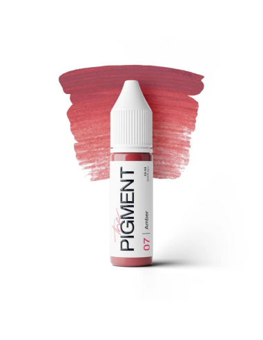 The Pigment-07 Amber - 15ml Reach
