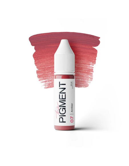The Pigment-07 Amber - 15ml Reach