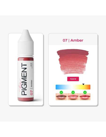 The Pigment-07 Amber - 15ml Reach