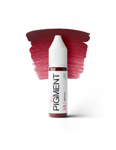 The Pigment-15 Maroon -...