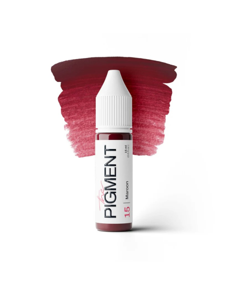 The Pigment-15 Maroon - 15ml Reach