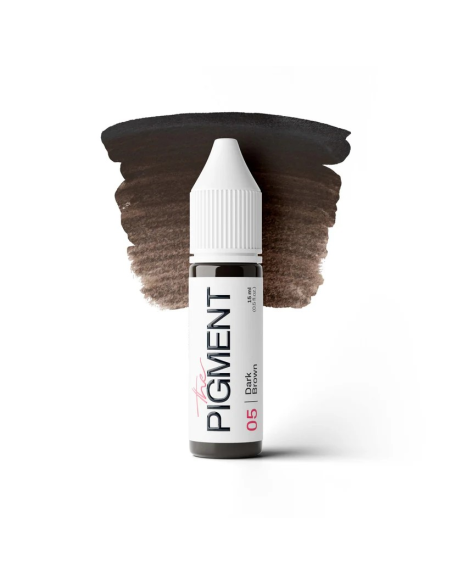 The Pigment-05 Dark Brown - 15ml Reach