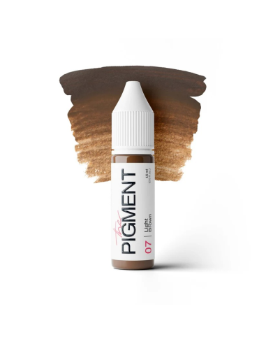 The Pigment-07 Light Brown - 15ml Reach