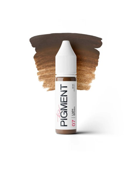 The Pigment-07 Light Brown - 15ml Reach