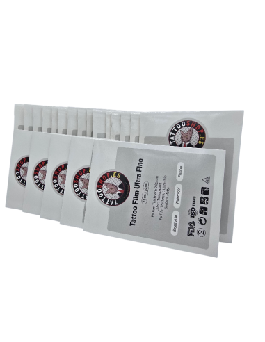 Tattoo Film Ultra fino (second skin)...