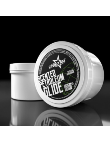 Unistar-Vaselina Blanca con Aroma 500 ml