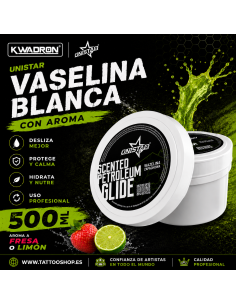 Unistar-Vaselina Blanca con...