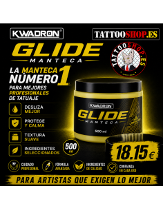 Unistar Flow-Tattoo Glide...