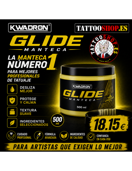 Unistar Flow-Tattoo Glide 500 ml