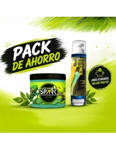 Pack Spark Tattoo Transfer...