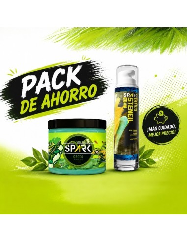 Pack Spark Tattoo Transfer 150 ml +...