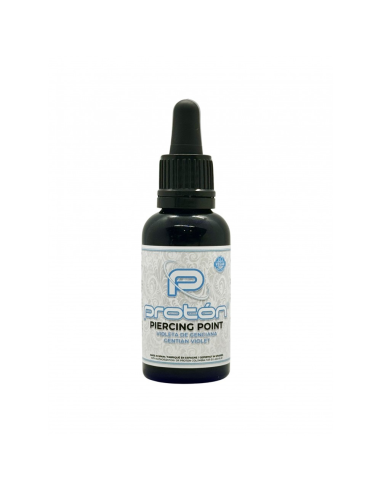 Proton Piercing Point - Violeta de...