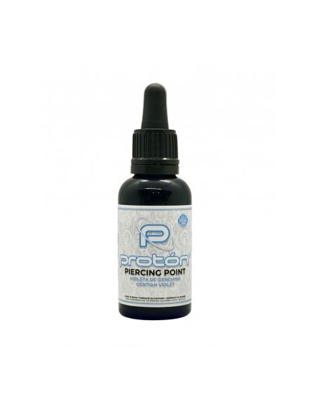 Proton Piercing Point - Violeta de Genciana 30 ml