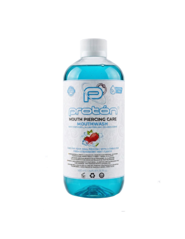 Proton Mouth Piercing Care - Enjuague...