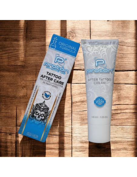 Proton Tattoo After Care Formula Original- 40ml