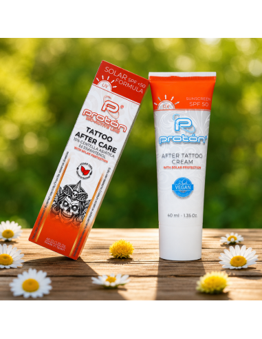 Proton Tattoo Solar After Care SPF...