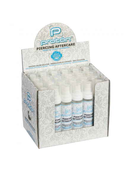 Proton Piercing Aftercare - Solución Salina Isotónica - 50 ml