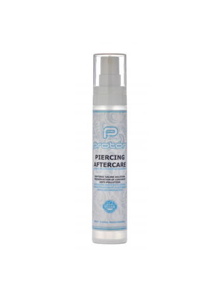 Proton Piercing Aftercare - Solución Salina Isotónica - 50 ml
