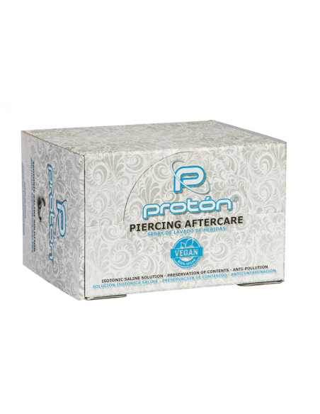 Proton Piercing Aftercare - Solución Salina Isotónica - 50 ml