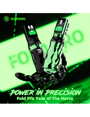 Mast Fold Pro-Year of the Horse