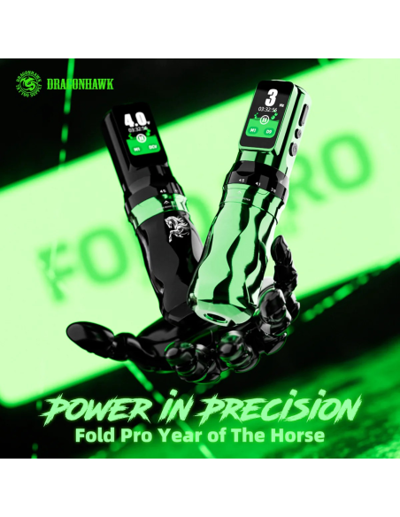 Mast Fold Pro-Year of the Horse