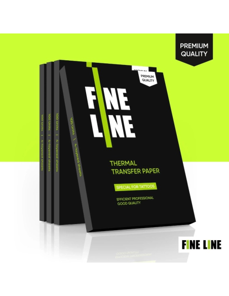 Biotatum - Papel Termal de Calco FINE LINE