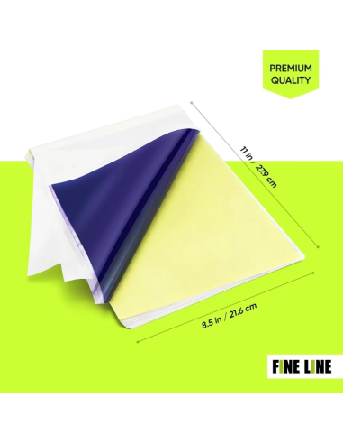 Biotatum - Papel Termal de Calco FINE...