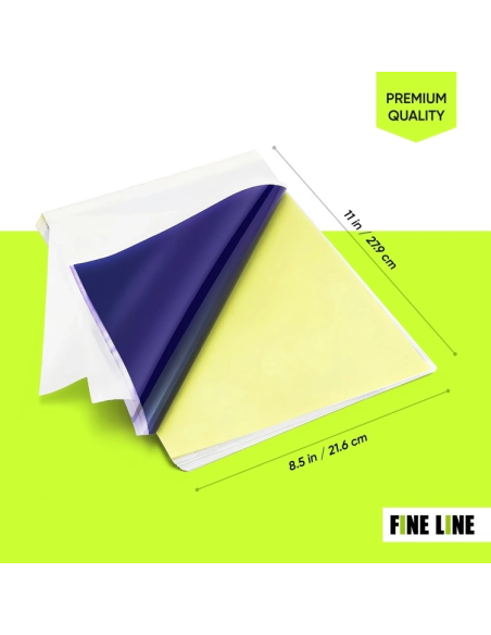 Biotatum - Papel Termal de Calco FINE LINE