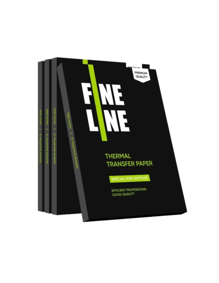 Biotatum - Papel Termal de Calco FINE LINE