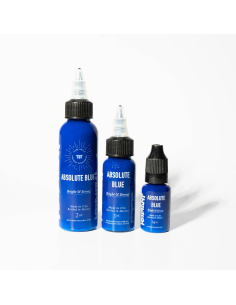 Radiant Ink - Absolute Blue
