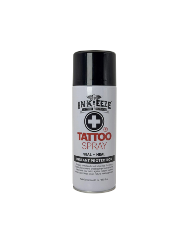 Tattoo Spray -Second skin