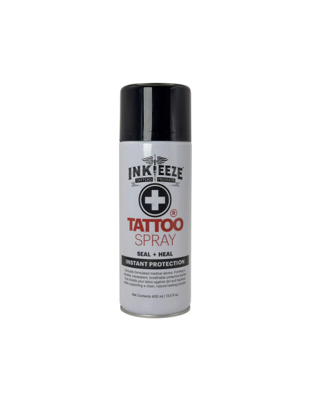 Tattoo Spray -Second skin