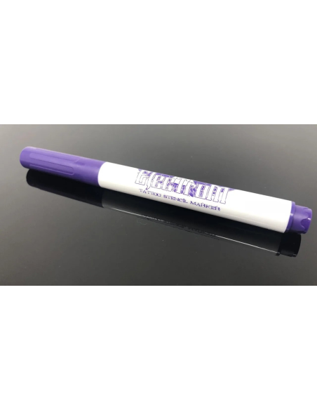 Rotulador Para Freehand-Electrum Tattoo Stencil Marker