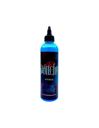 AD Pancho Stencil Solution 250ml