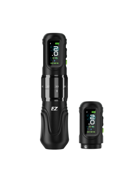 Máquina de Tatuar Inalámbrica- EZ P6 Adjustable Stroke