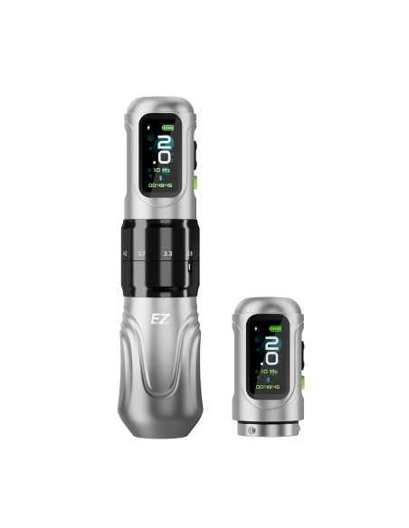 Máquina de Tatuar Inalámbrica- EZ P6 Adjustable Stroke