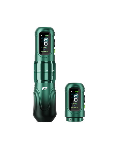 Máquina de Tatuar Inalámbrica- EZ P6 Adjustable Stroke