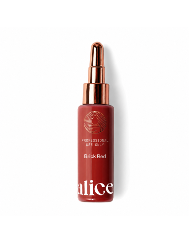 Alice Cosmetic Ink-Brick Red